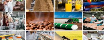 El Gobierno nacional anunció financiamiento para fortalecer al sector agroindustrial