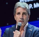 Luis Caputo: “El objetivo número uno es bajar la inflación”