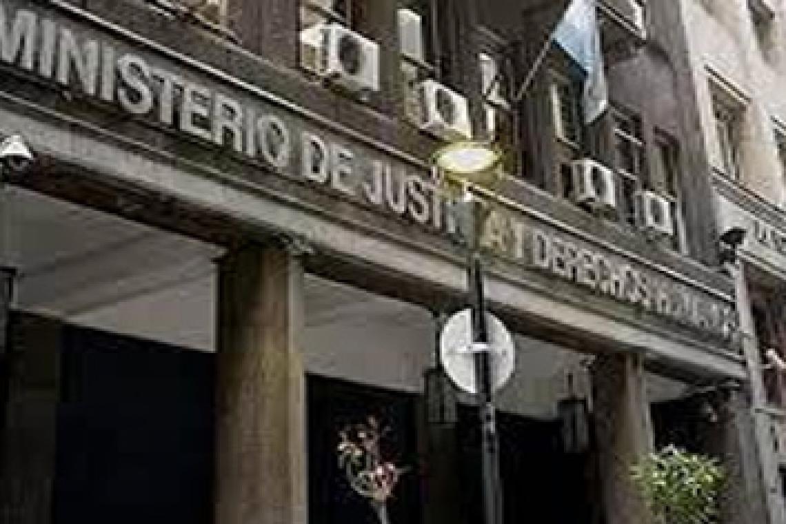 El Ministerio de Justicia presentó sus acciones contra el narcotráfico