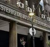 El Ministerio de Justicia presentó sus acciones contra el narcotráfico