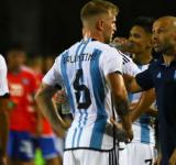 Con nombres de peso, Mascherano dio la lista de la Selección Argentina Sub 23