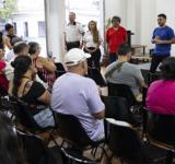 Trayecto de Alfabetización: transformar vidas a través de la lectura y la escritura