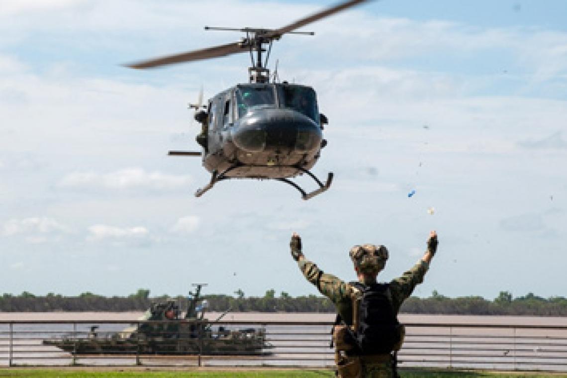 Nueva ley de Seguridad Interior amplió las facultades de las fuerzas armadas en caso de "terorrismo"