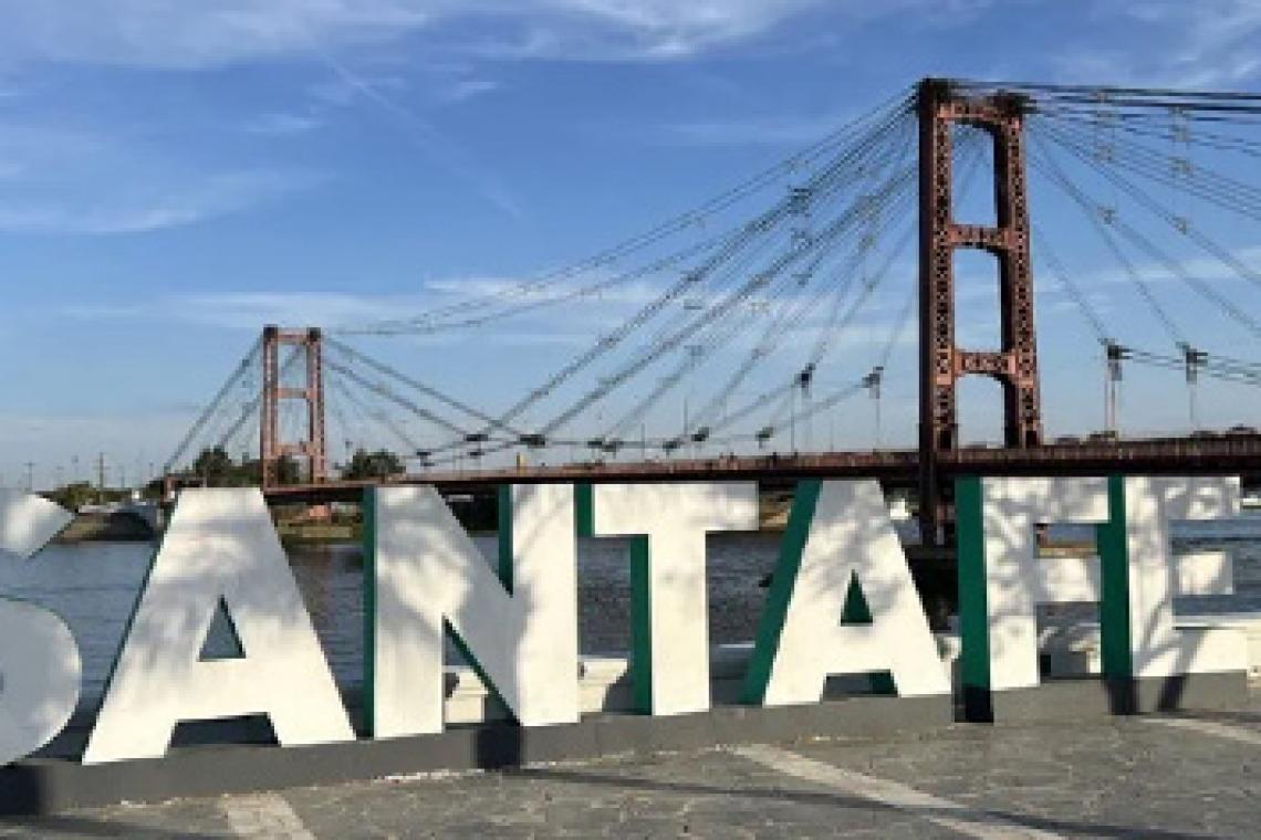 Santa Fe presentó su oferta turística para el fin de semana largo