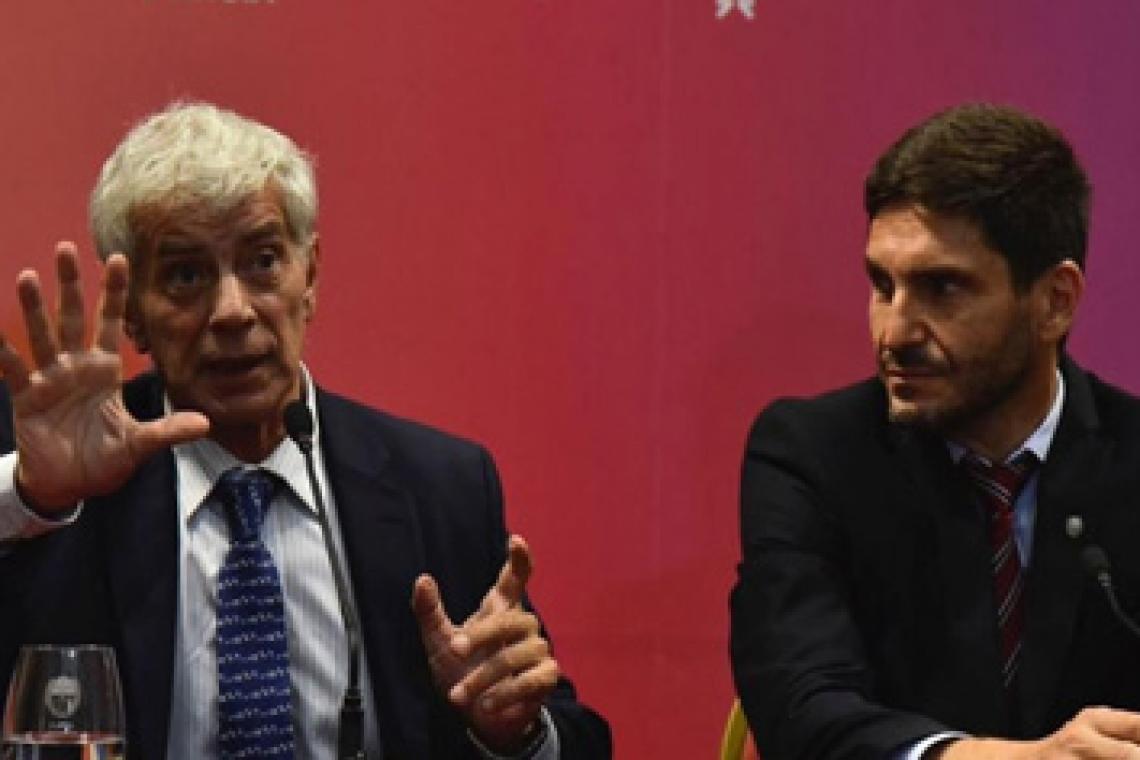 Cúneo Libarona: “Santa Fe tiene un gobernador que lucha y da esperanza”