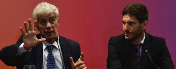 Cúneo Libarona: “Santa Fe tiene un gobernador que lucha y da esperanza”