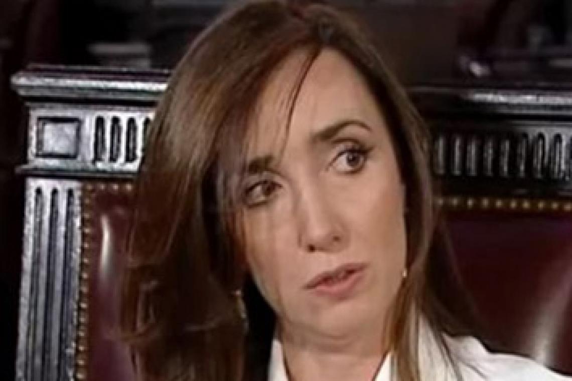 "Verdad, Justicia y Reparación para las víctimas del terrorismo, no fueron 30.000" Villarruel en el Día de la Memoria 