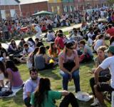 Galpón 11 y CEC ofrecen un amplio conjunto de propuestas culturales con vista al río