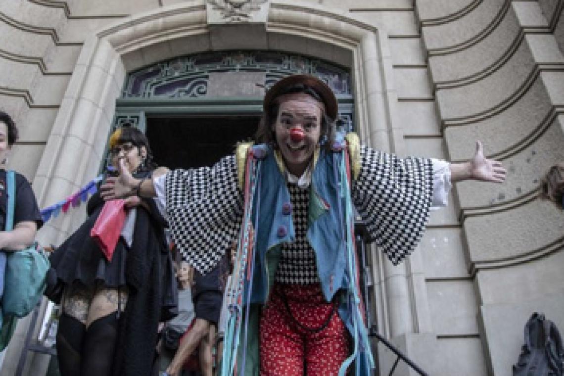 Con la cultura en las calles: más de 40 mil personas disfrutaron en múltiples espacios y escenarios
