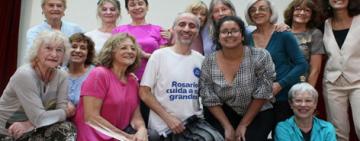 El municipio presentó el cronograma de actividades anuales para adultas y adultos mayores