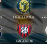 La agenda de la semana de los equipos argentinos en la Copa Libertadores