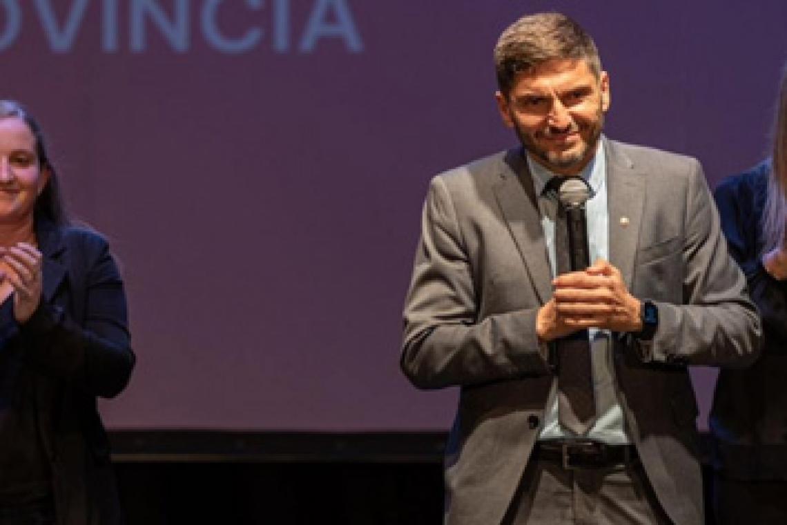 Provincia aumenta entre 300% y 500% las partidas para protección de infancias y adolescentes