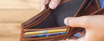 Salarios formales: acumulan una caída del 23,9% en cuatro meses