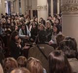 Noche de los Teatros Históricos: miles de personas se sumaron a la iniciativa municipal