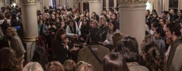 Noche de los Teatros Históricos: miles de personas se sumaron a la iniciativa municipal