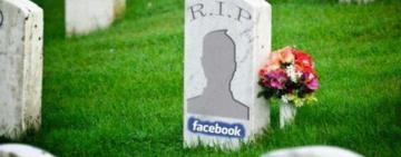 Qué pasa con nuestras cuentas de redes sociales cuando morimos
