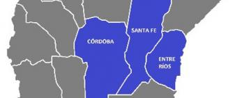 Pullaro asume esta semana la presidencia de la Región Centro