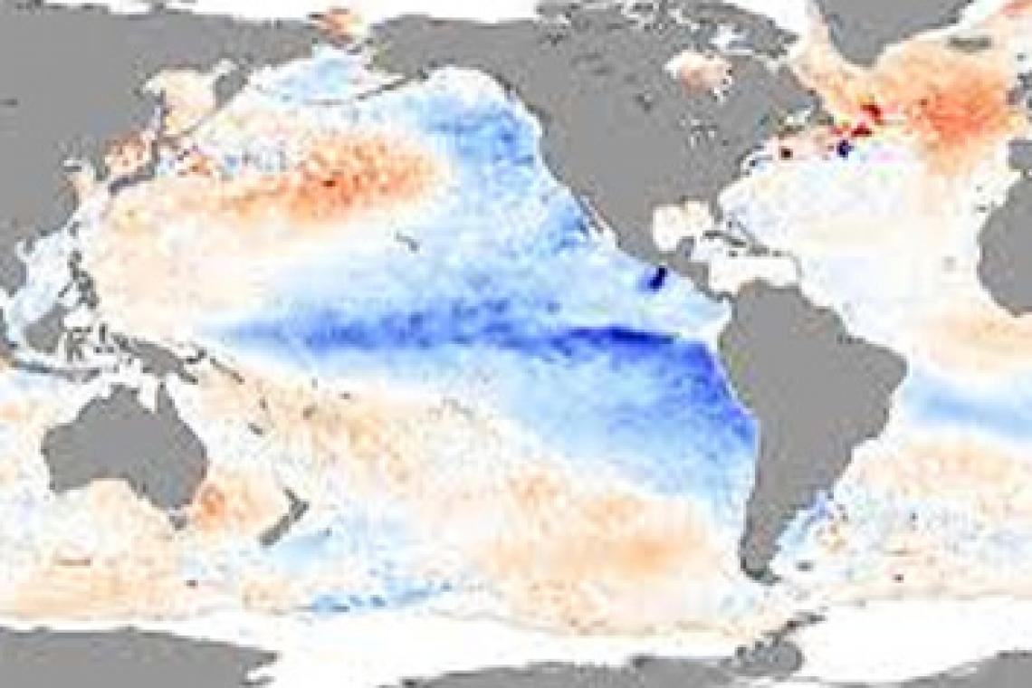 El fenómeno de El Niño terminó