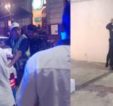 Agentes municipales participaron de la detención de un cuidacoche