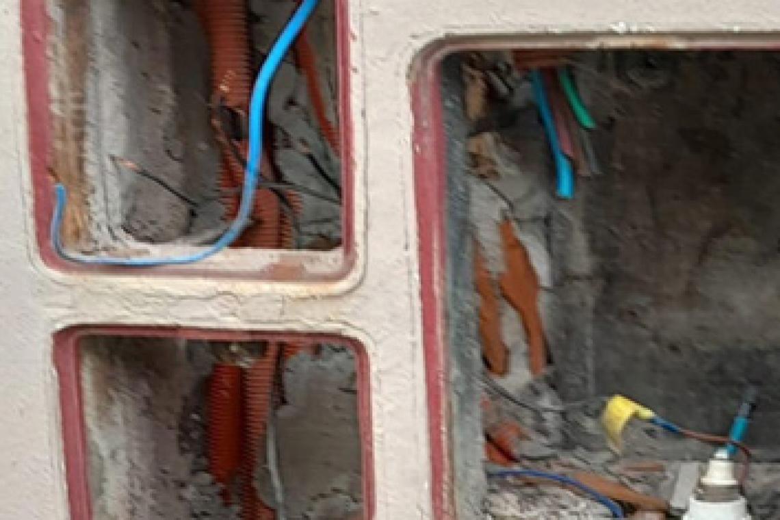 EPE detectó 19 lavaderos de autos “enganchados” a la luz