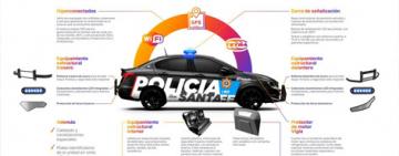Provincia compra 800 patrulleros para reforzar la seguridad
