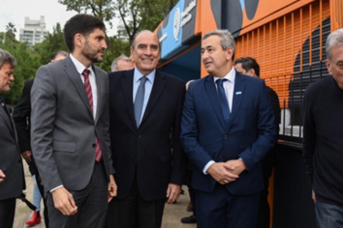 Transporte, obras públicas e impuestos coparticipables: el Gobierno atendió los reclamos de un grupo intendentes