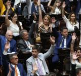 La Cámara de Diputados aprobó la ley de Bases en general y se apresta a su votación en particular