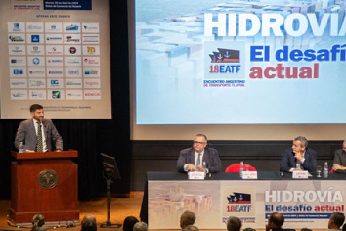 “Santa Fe pide estar en la mesa de discusión sobre las obras necesarias para el desarrollo de la región”