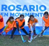 «Súper Mayo Deportivo»: Rosario palpita un mes con eventos y múltiples actividades a gran escala