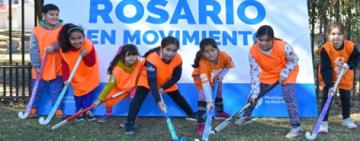 «Súper Mayo Deportivo»: Rosario palpita un mes con eventos y múltiples actividades a gran escala
