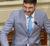 “Con austeridad, en el primer trimestre bajamos un 40 % los gastos del Estado”