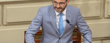 “Con austeridad, en el primer trimestre bajamos un 40 % los gastos del Estado”