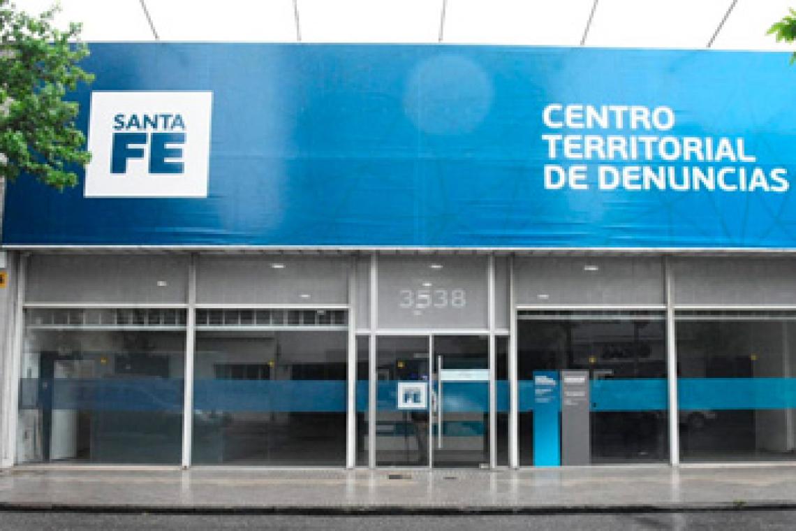 En Rosario y Santa Fe los Centros de Denuncias comienzan a atender los sábados