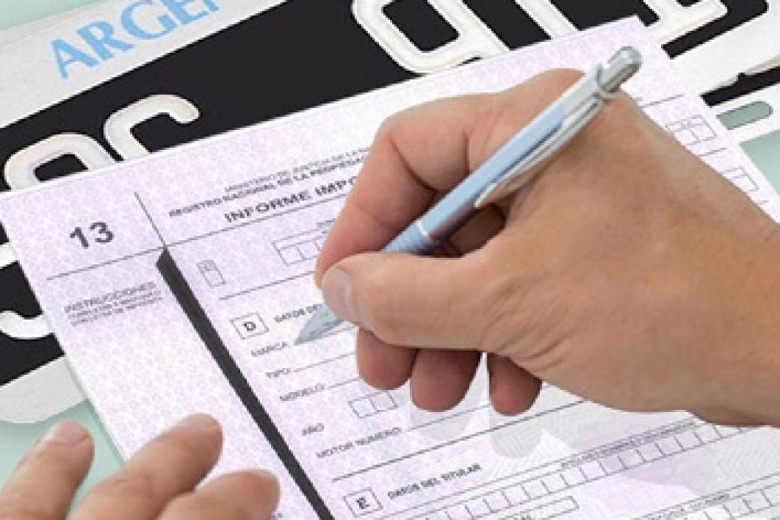 El Gobierno cerrará el 40% de los Registros del Automotor