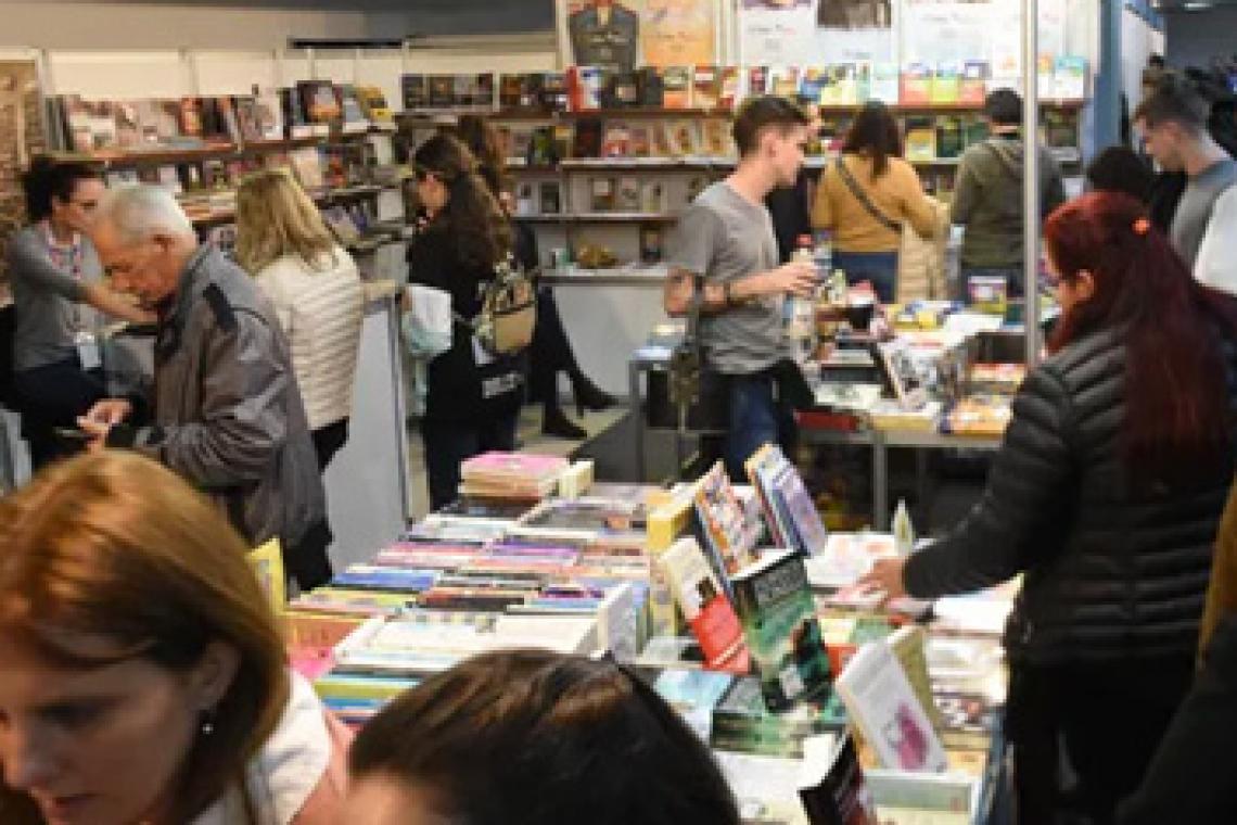 Vuelve la Feria Internacional del Libro a Rosario