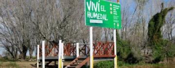 El municipio presentó el Plan de manejo de la reserva isleña Los Tres Cerros