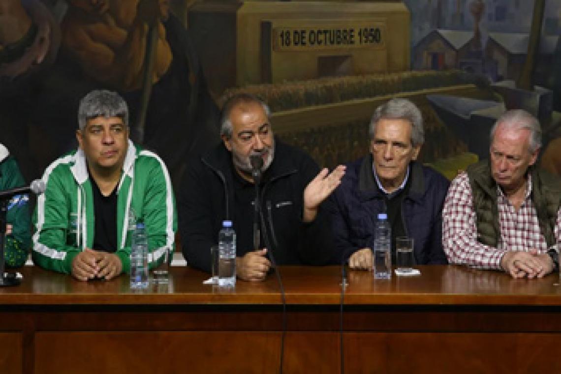 En cinco meses Milei duplica el promedio anual de paros en 40 años de democracia: ¿por qué hay huelga hoy y quiénes adhieren?