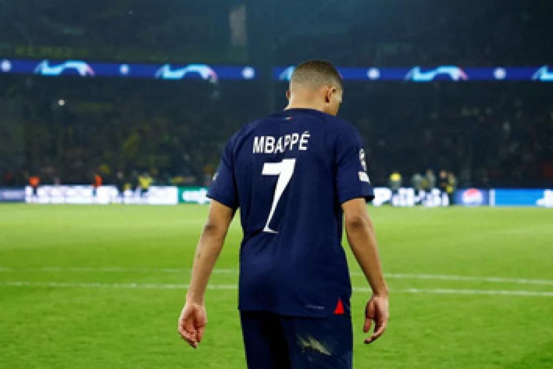 Kylian Mbappé confirmó que dejará el París Saint Germain