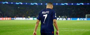 Kylian Mbappé confirmó que dejará el París Saint Germain