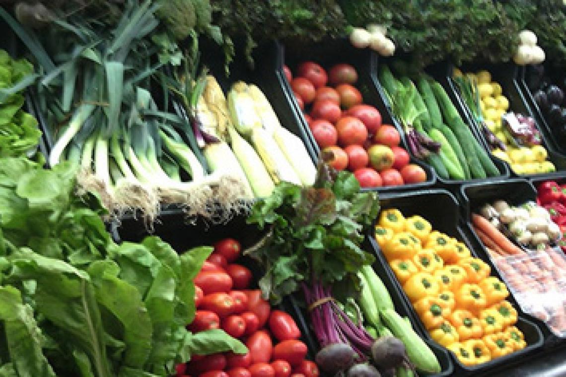 Alimentos: los precios aumentaron del campo a la góndola 3,5 veces en abril