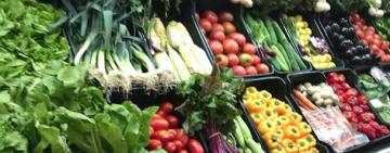 Alimentos: los precios aumentaron del campo a la góndola 3,5 veces en abril