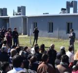 “Impulsar la obra pública es clave en nuestra gestión”