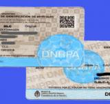 OFICIAL: Chau Cédula Azul para conducir un vehículo