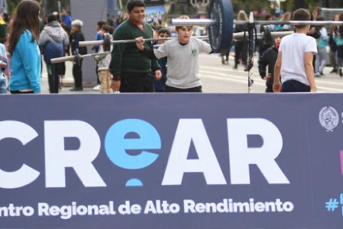 Juegos CReAR 2024: día por día, todas las actividades para ver y disfrutar en el Parque Independencia