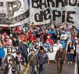 Piquetes: casi 30 allanamientos y varios imputados por "extorsión" para concurrir a protestas