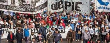 Piquetes: casi 30 allanamientos y varios imputados por "extorsión" para concurrir a protestas