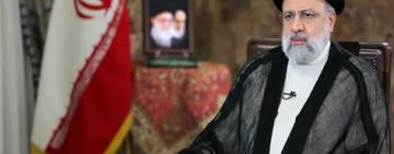 El helicóptero que transportaba al presidente de Irán sufrió un accidente y realizó un aterrizaje forzoso
