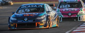 Tiago Pernía se quedó con el Gran Premio Juan María Traverso de TC2000
