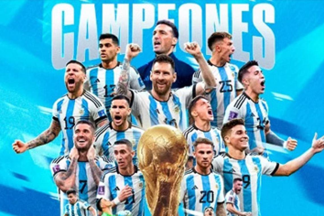 Con sorpresas, Scaloni dio la lista de convocados para los amistosos internacionales