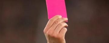 Conmebol implementará el uso de la tarjeta rosa en la Copa América